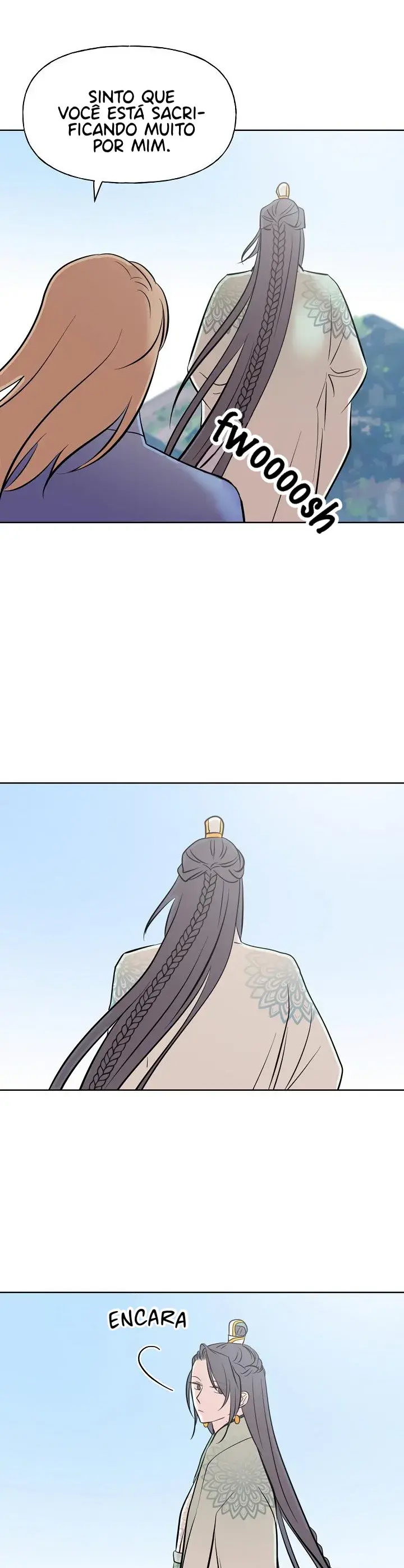 O caso do roubo de Seonnyeotang – Capítulo 31 Yaoi – Página 34