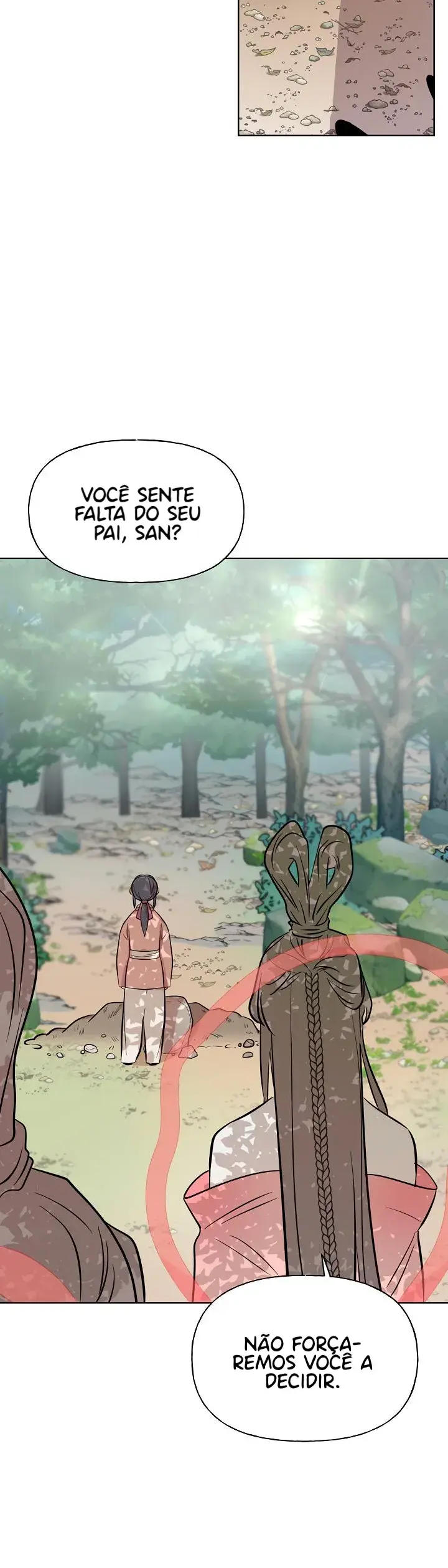 O caso do roubo de Seonnyeotang – Capítulo 31 Yaoi – Página 4