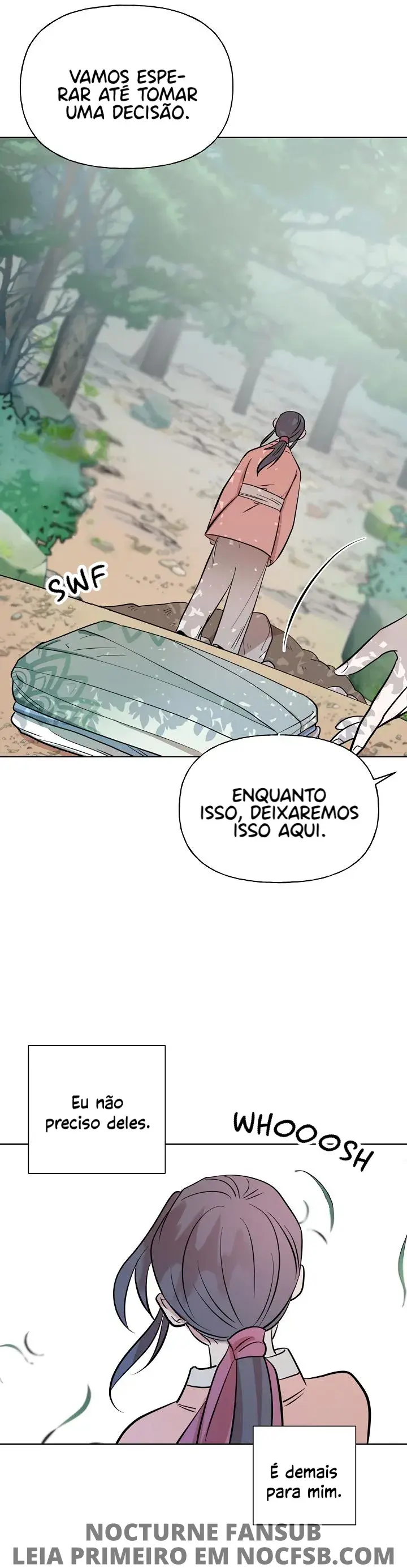 O caso do roubo de Seonnyeotang – Capítulo 31 Yaoi – Página 5