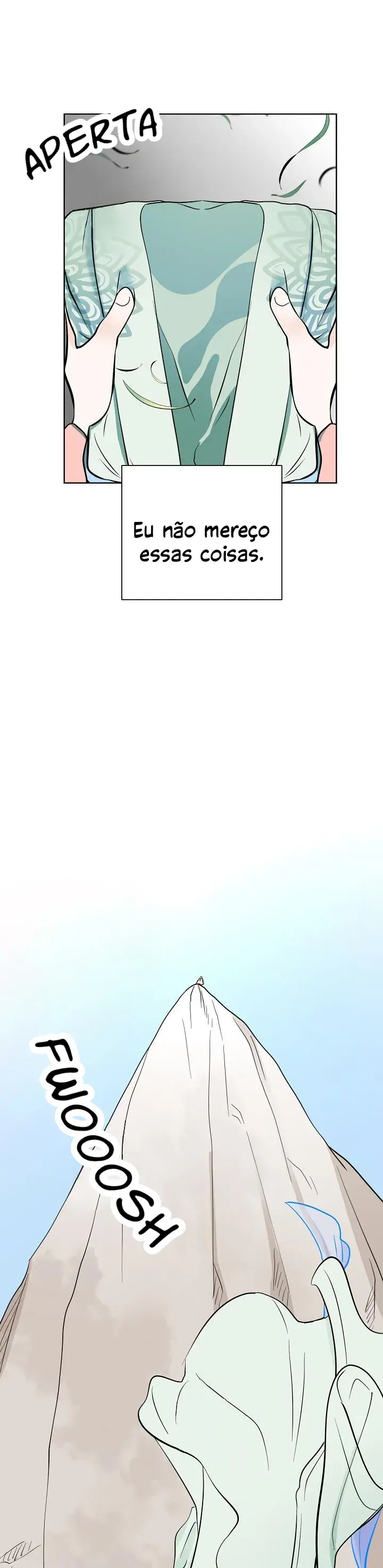 O caso do roubo de Seonnyeotang – Capítulo 31 Yaoi – Página 6