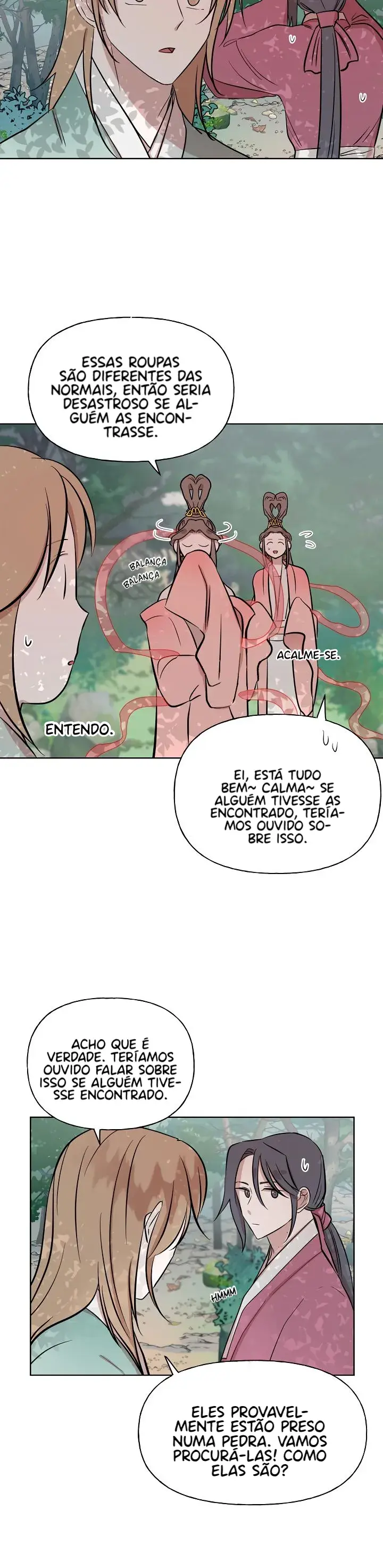 O caso do roubo de Seonnyeotang – Capítulo 31 Yaoi – Página 9