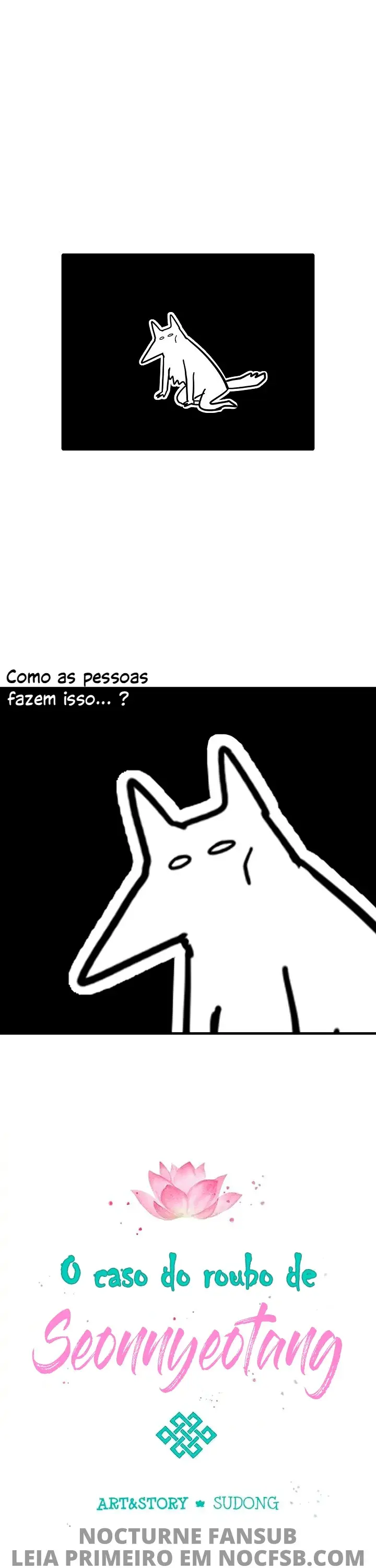 O caso do roubo de Seonnyeotang – Capítulo 31.5 Yaoi – Página 2