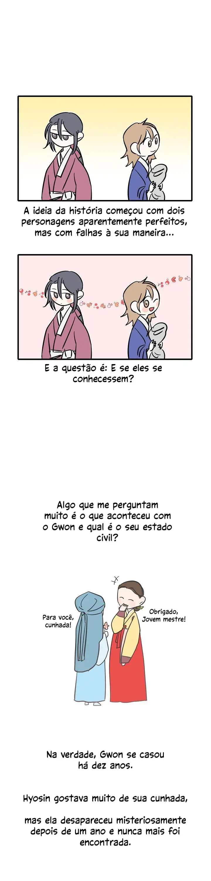 O caso do roubo de Seonnyeotang – Capítulo 31.5 Yaoi – Página 4