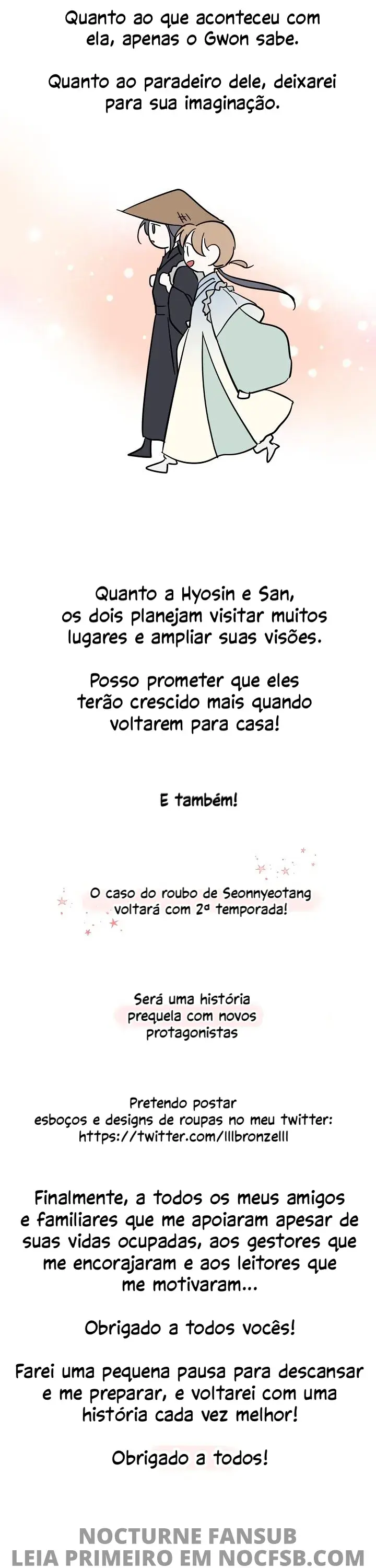 O caso do roubo de Seonnyeotang – Capítulo 31.5 Yaoi – Página 5
