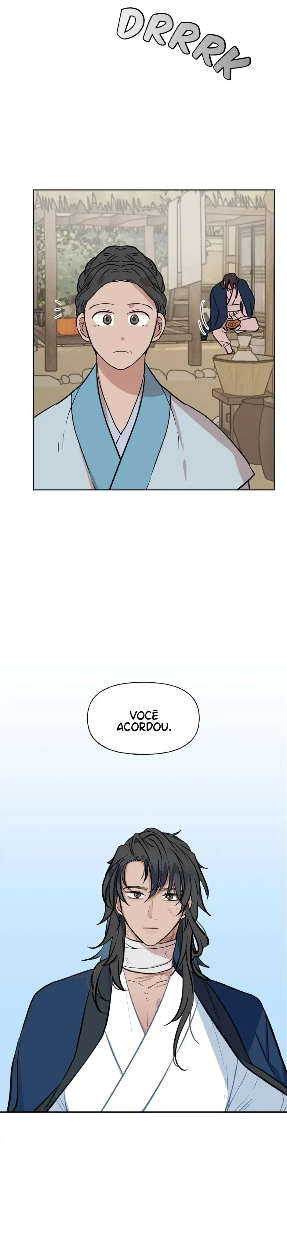 O caso do roubo de Seonnyeotang – Capítulo 32 Yaoi – Página 11