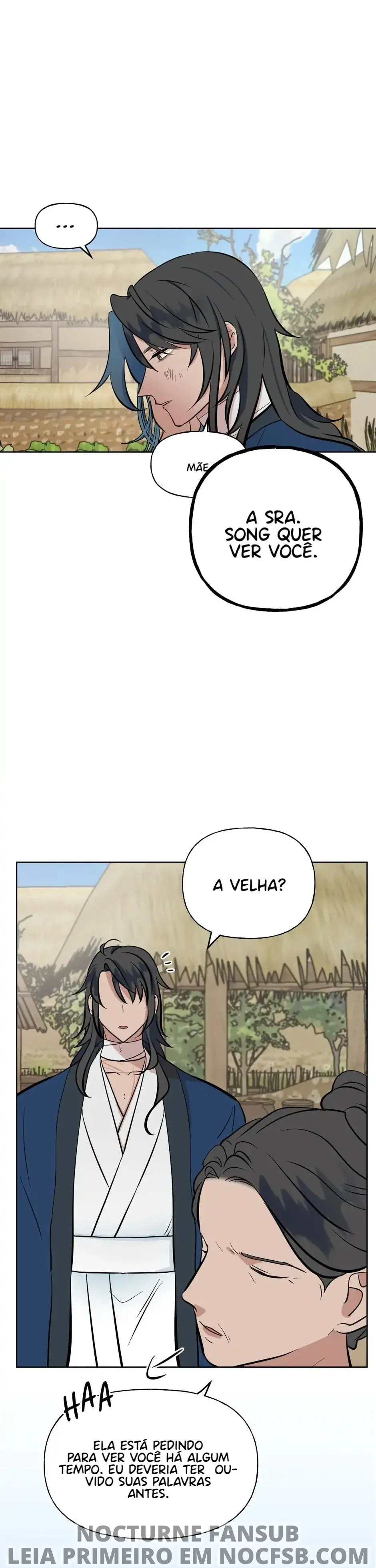 O caso do roubo de Seonnyeotang – Capítulo 32 Yaoi – Página 14