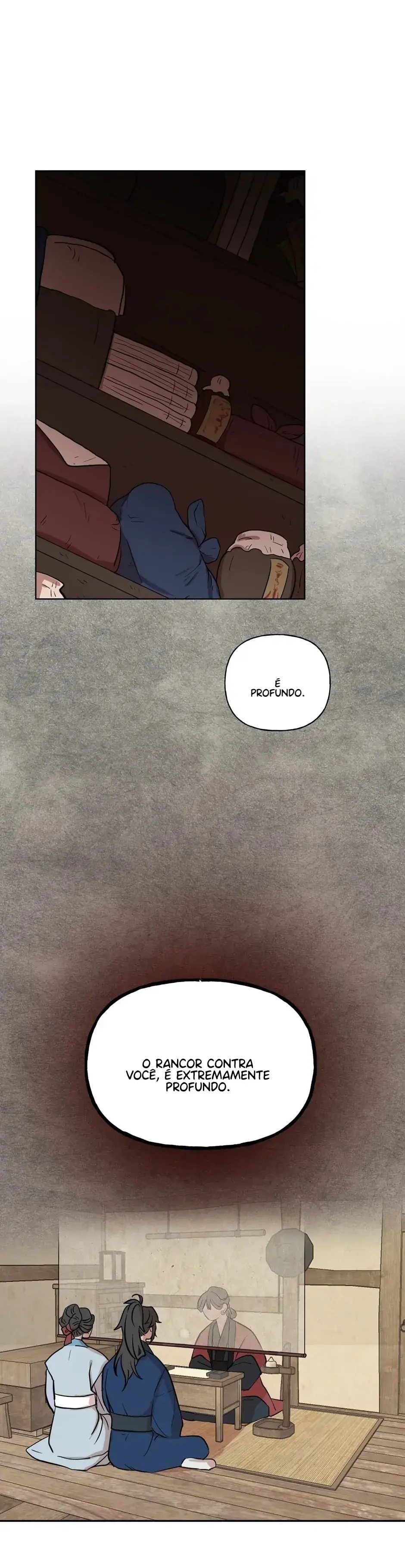 O caso do roubo de Seonnyeotang – Capítulo 32 Yaoi – Página 16