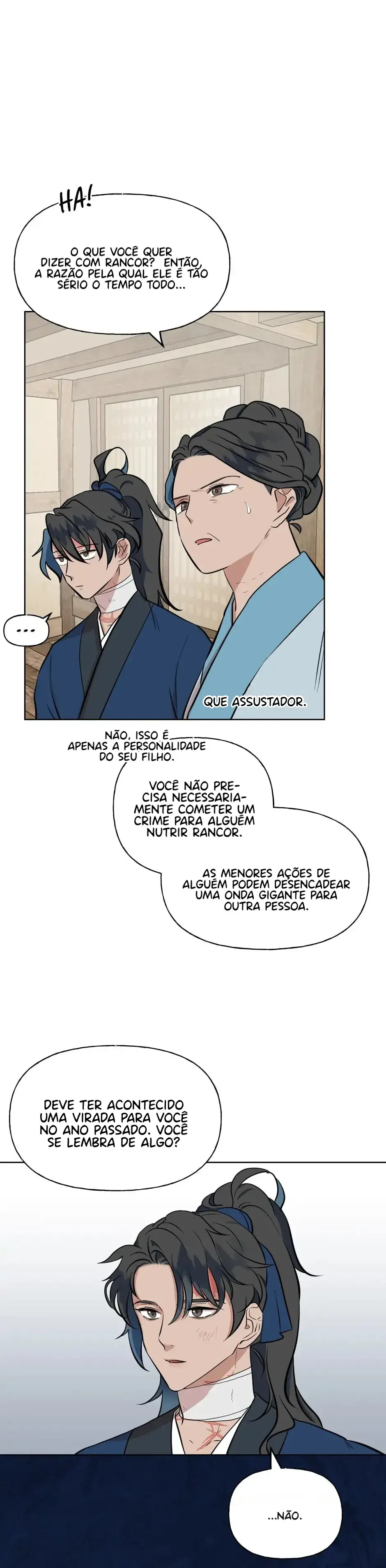 O caso do roubo de Seonnyeotang – Capítulo 32 Yaoi – Página 17