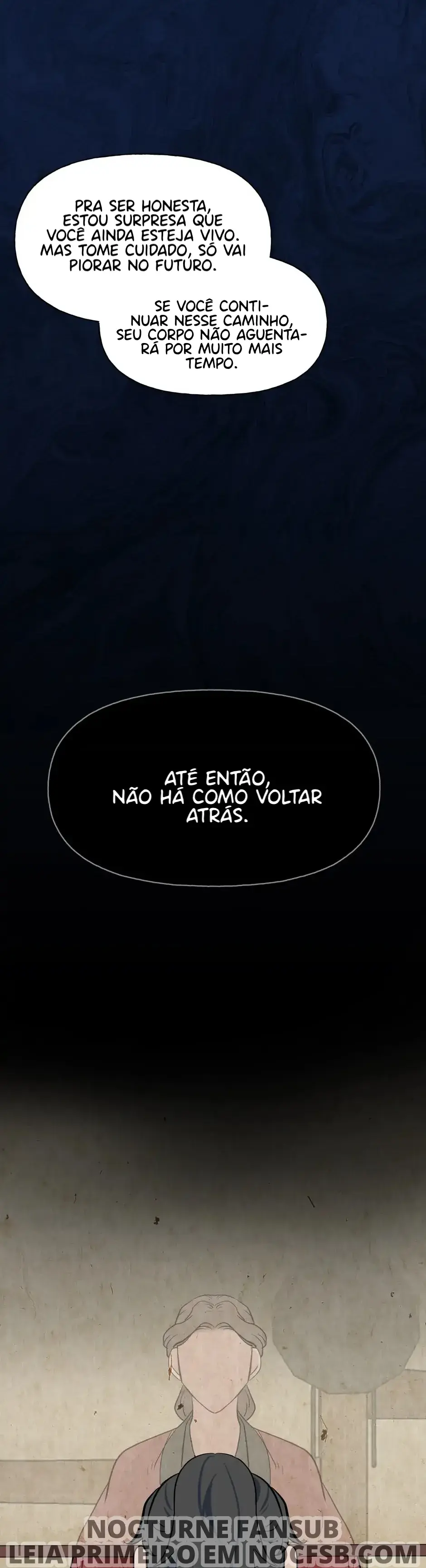 O caso do roubo de Seonnyeotang – Capítulo 32 Yaoi – Página 18