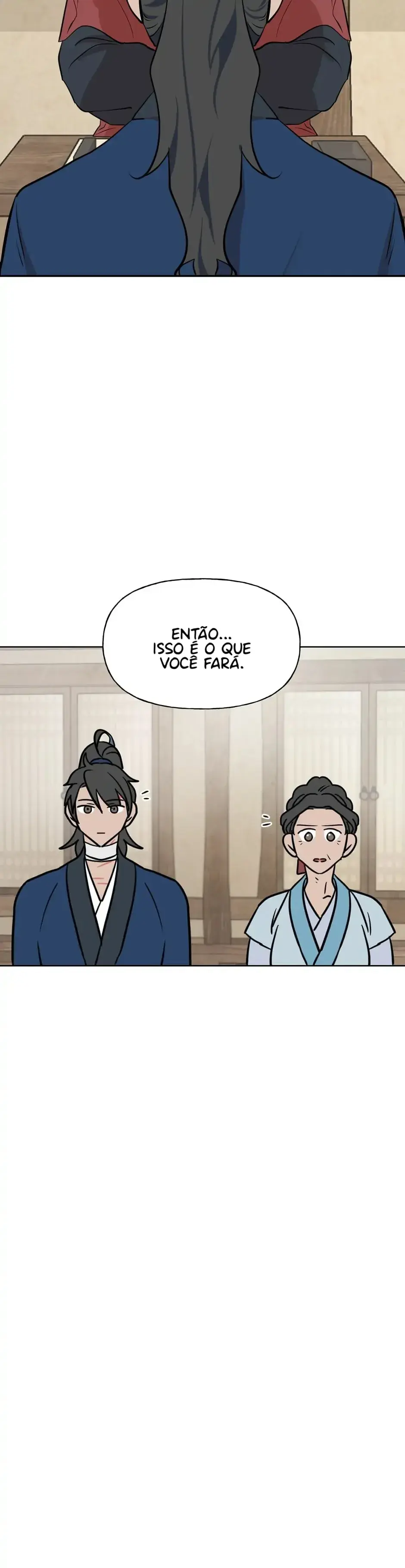 O caso do roubo de Seonnyeotang – Capítulo 32 Yaoi – Página 19