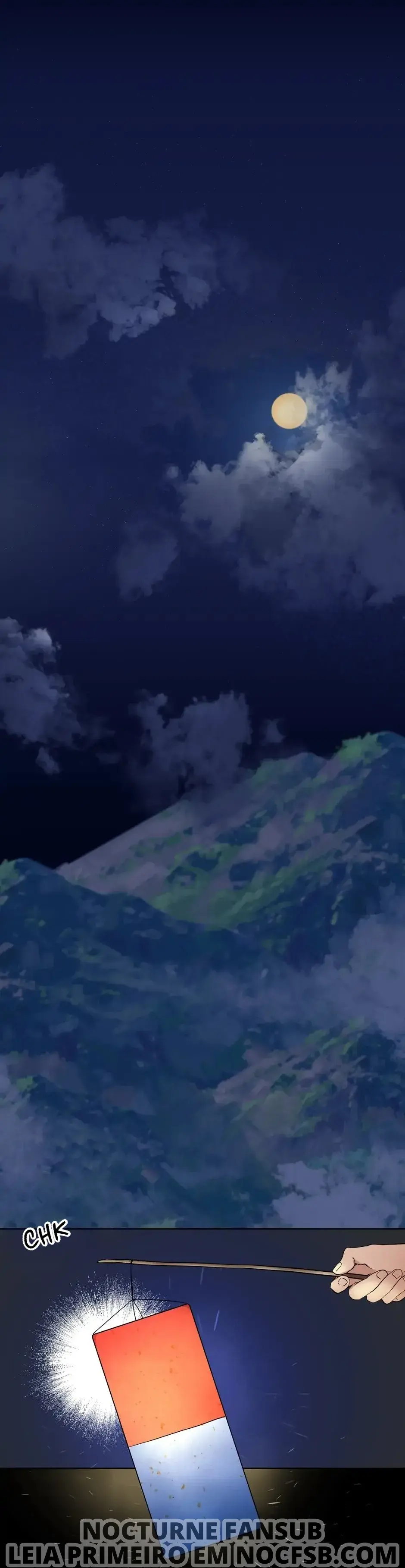 O caso do roubo de Seonnyeotang – Capítulo 32 Yaoi – Página 2