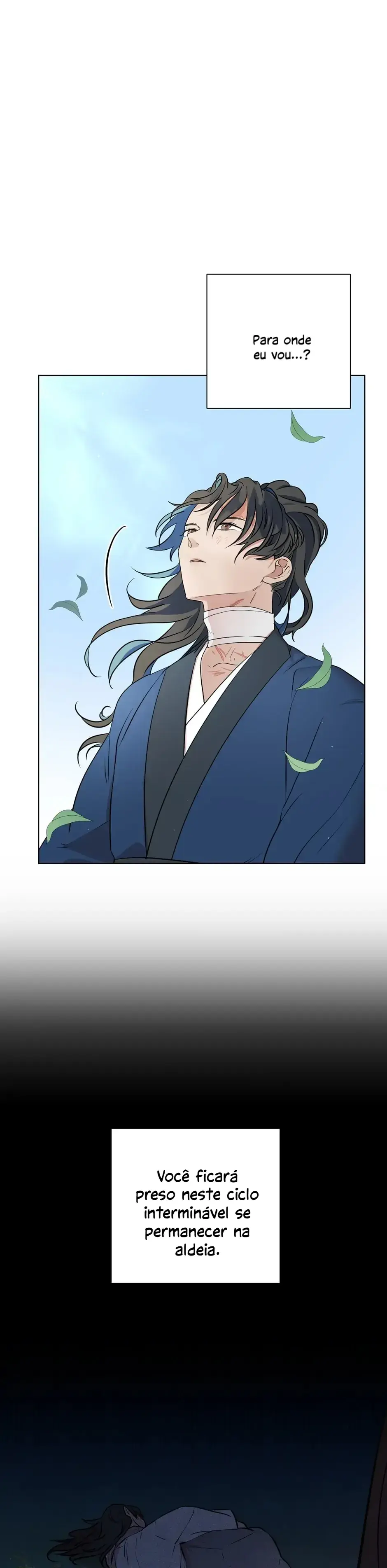 O caso do roubo de Seonnyeotang – Capítulo 32 Yaoi – Página 21