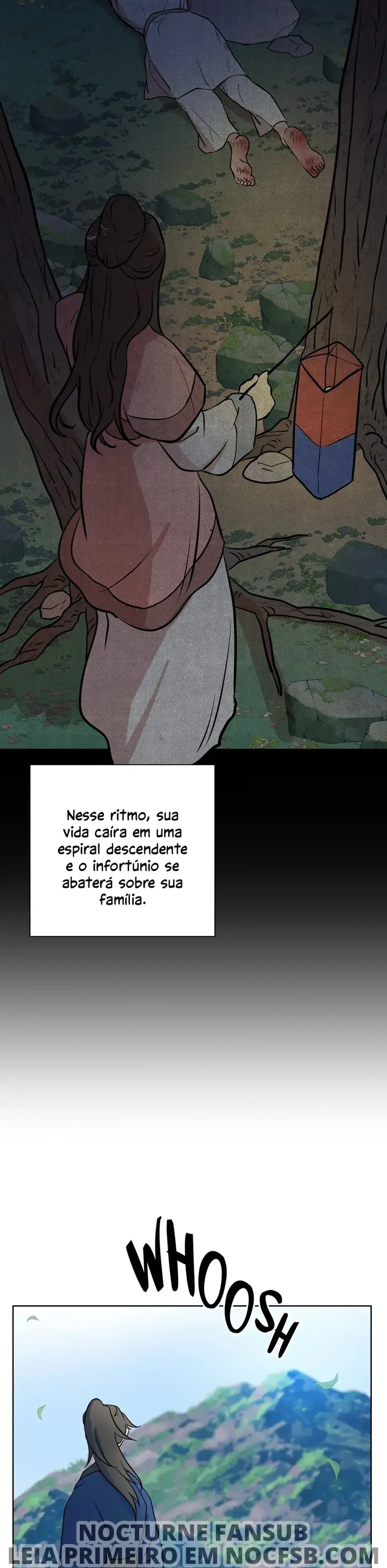 O caso do roubo de Seonnyeotang – Capítulo 32 Yaoi – Página 22