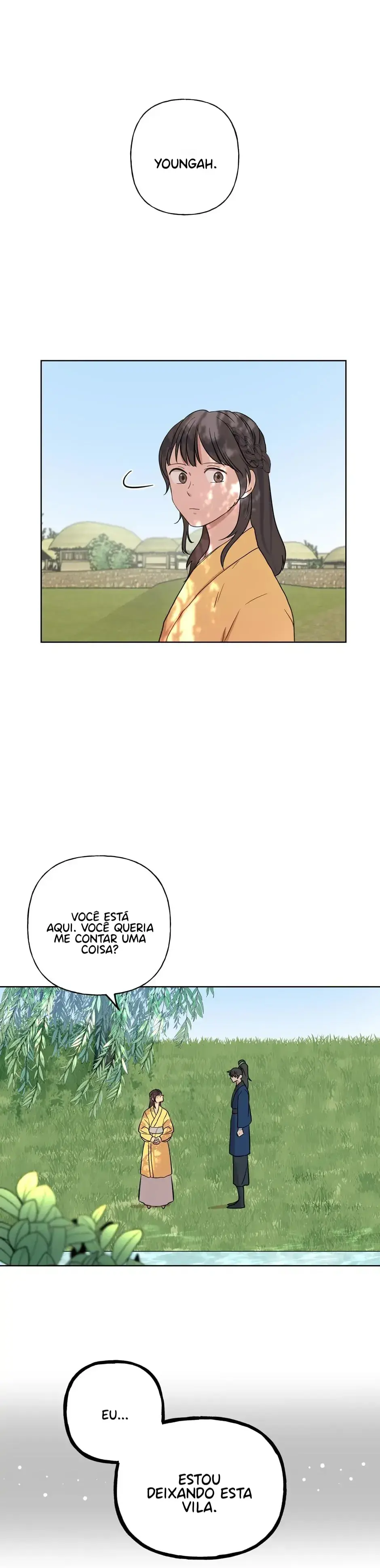 O caso do roubo de Seonnyeotang – Capítulo 32 Yaoi – Página 25