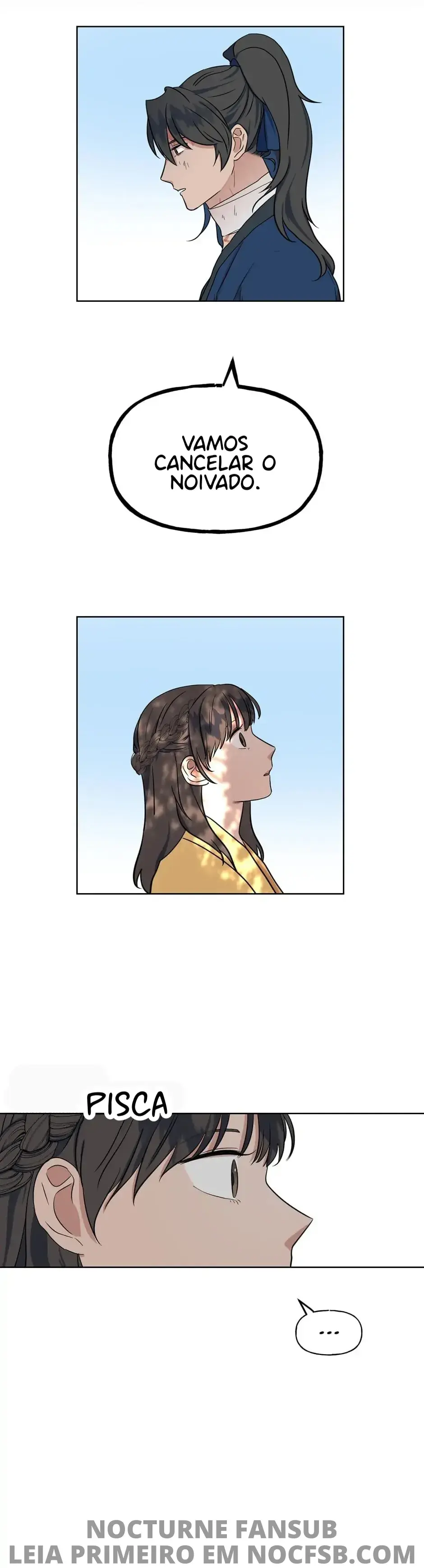 O caso do roubo de Seonnyeotang – Capítulo 32 Yaoi – Página 26