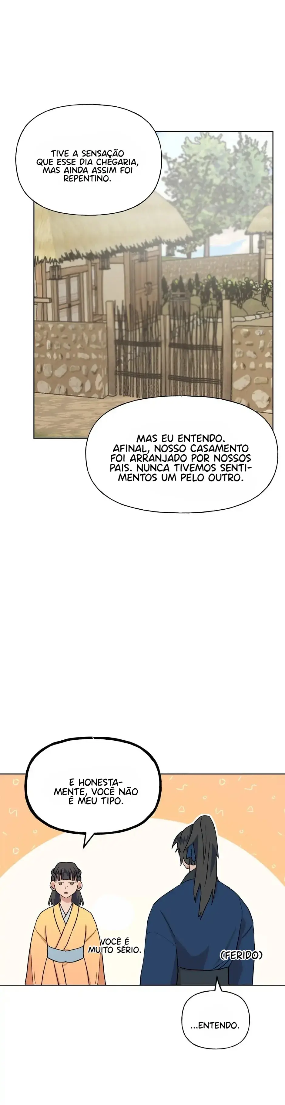 O caso do roubo de Seonnyeotang – Capítulo 32 Yaoi – Página 27