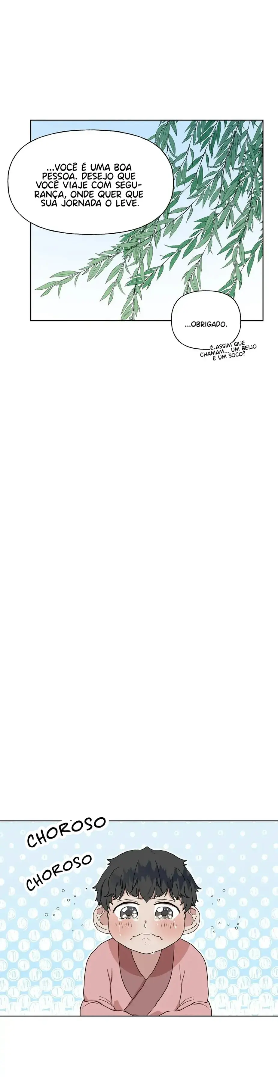 O caso do roubo de Seonnyeotang – Capítulo 32 Yaoi – Página 28