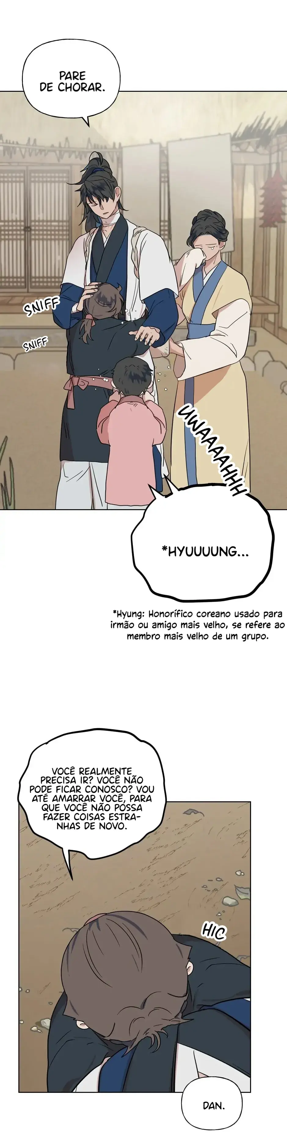 O caso do roubo de Seonnyeotang – Capítulo 32 Yaoi – Página 29