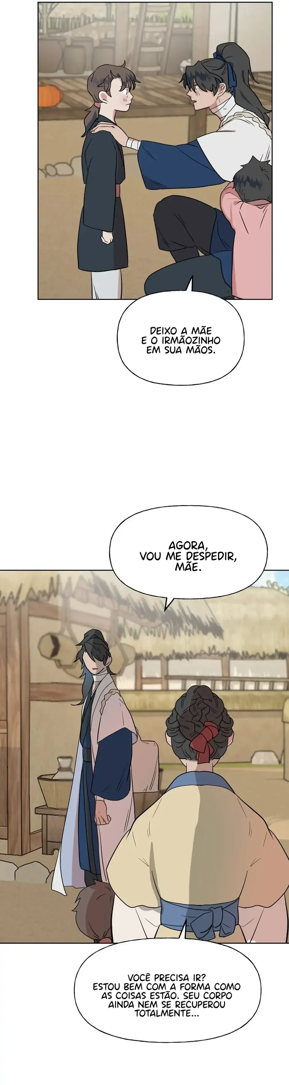 O caso do roubo de Seonnyeotang – Capítulo 32 Yaoi – Página 31