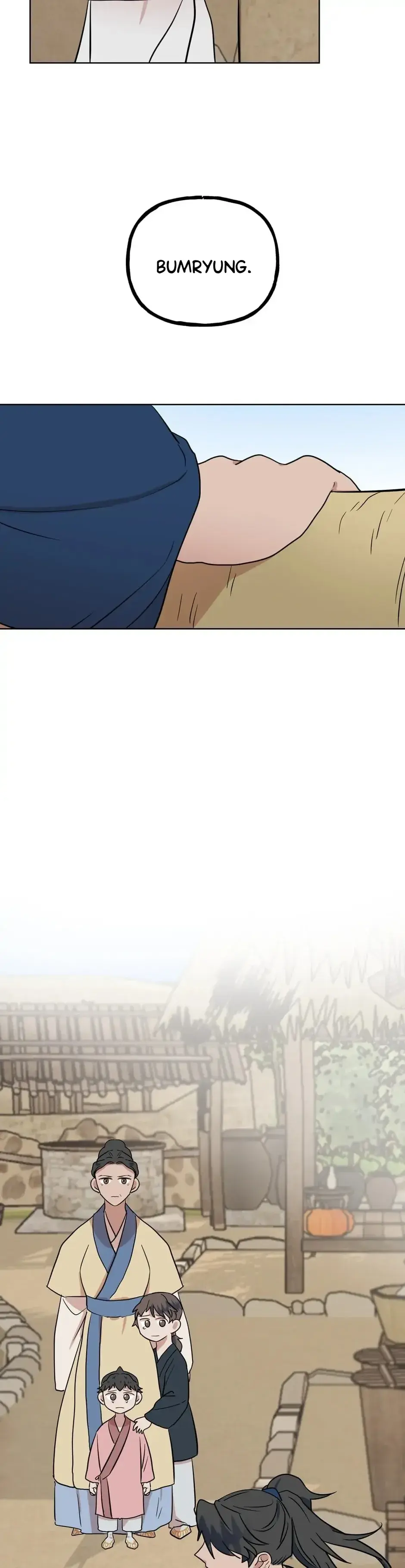 O caso do roubo de Seonnyeotang – Capítulo 32 Yaoi – Página 33