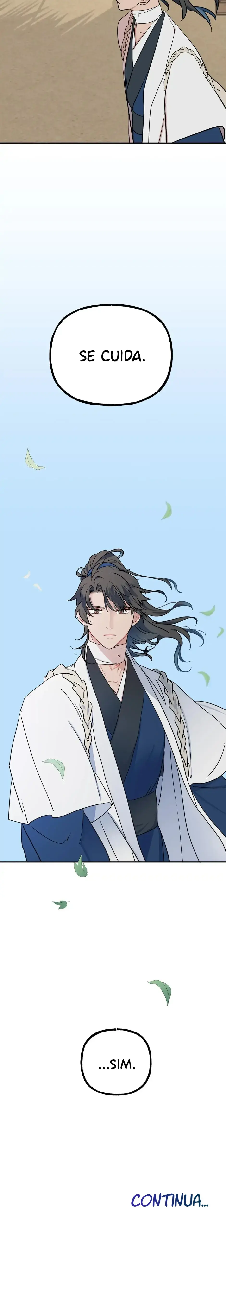 O caso do roubo de Seonnyeotang – Capítulo 32 Yaoi – Página 34