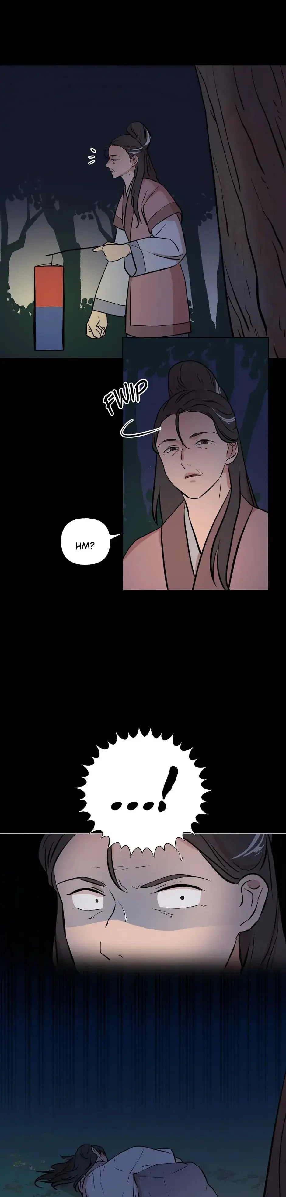 O caso do roubo de Seonnyeotang – Capítulo 32 Yaoi – Página 4