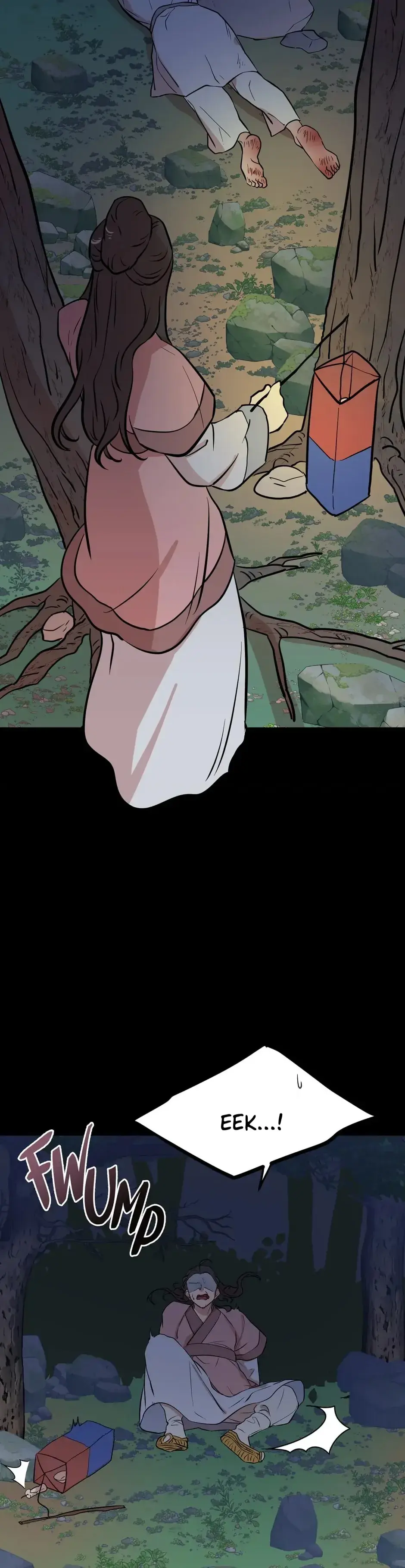 O caso do roubo de Seonnyeotang – Capítulo 32 Yaoi – Página 5