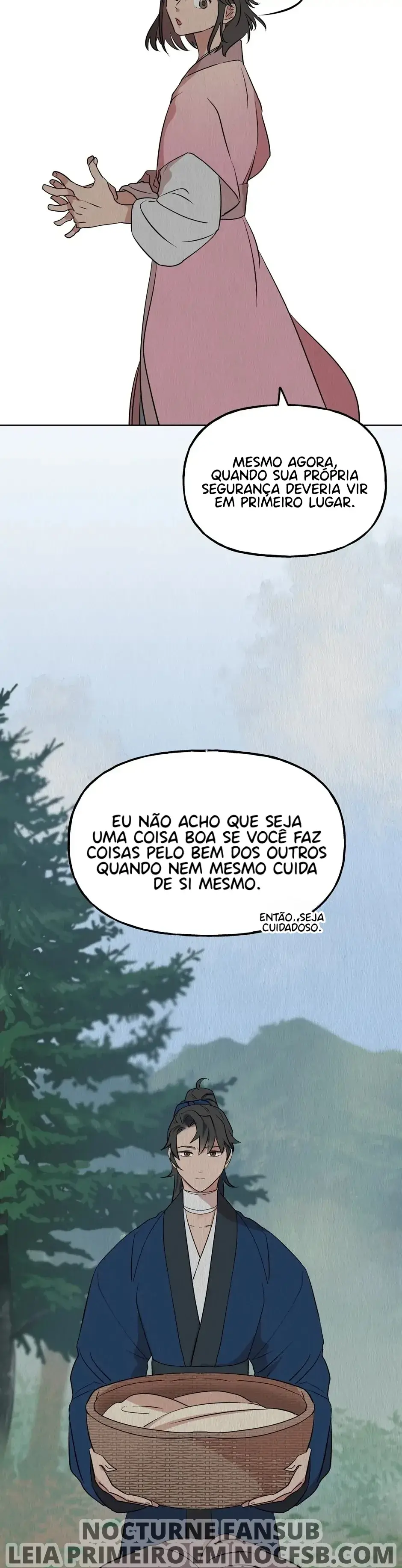 O caso do roubo de Seonnyeotang – Capítulo 33 Yaoi – Página 14