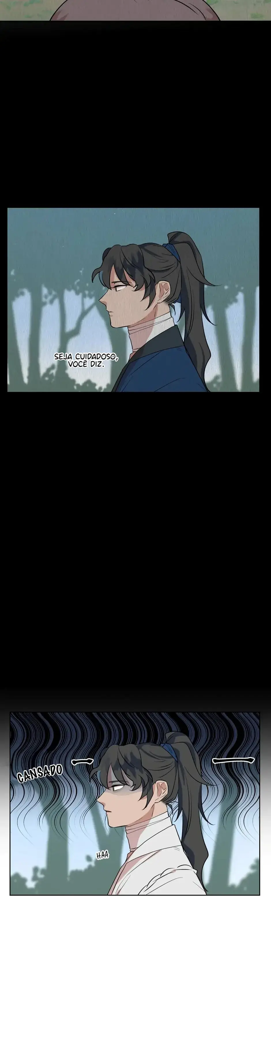 O caso do roubo de Seonnyeotang – Capítulo 33 Yaoi – Página 15