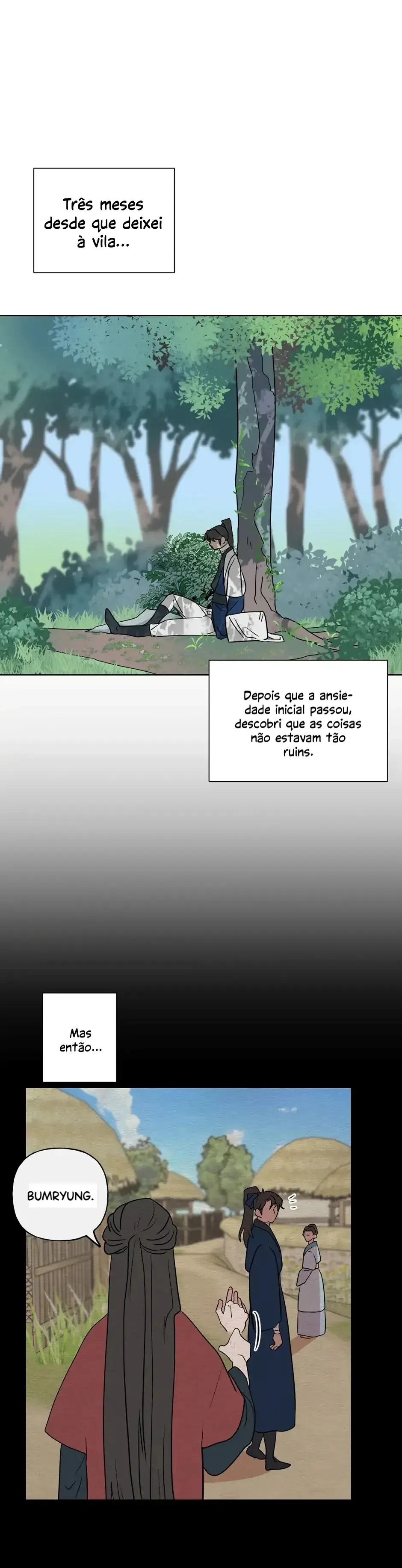 O caso do roubo de Seonnyeotang – Capítulo 33 Yaoi – Página 16