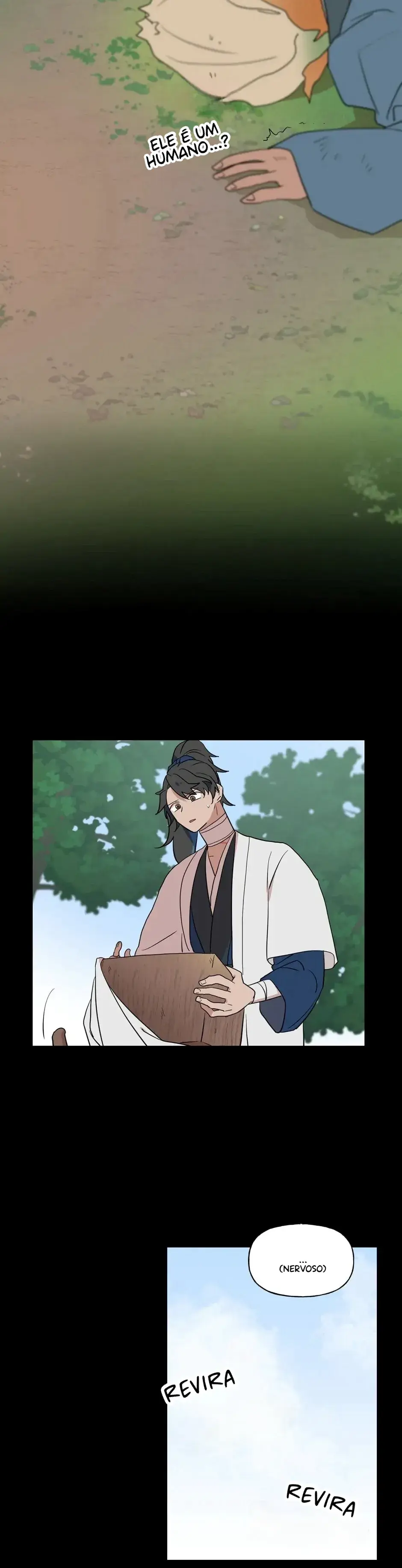 O caso do roubo de Seonnyeotang – Capítulo 33 Yaoi – Página 21