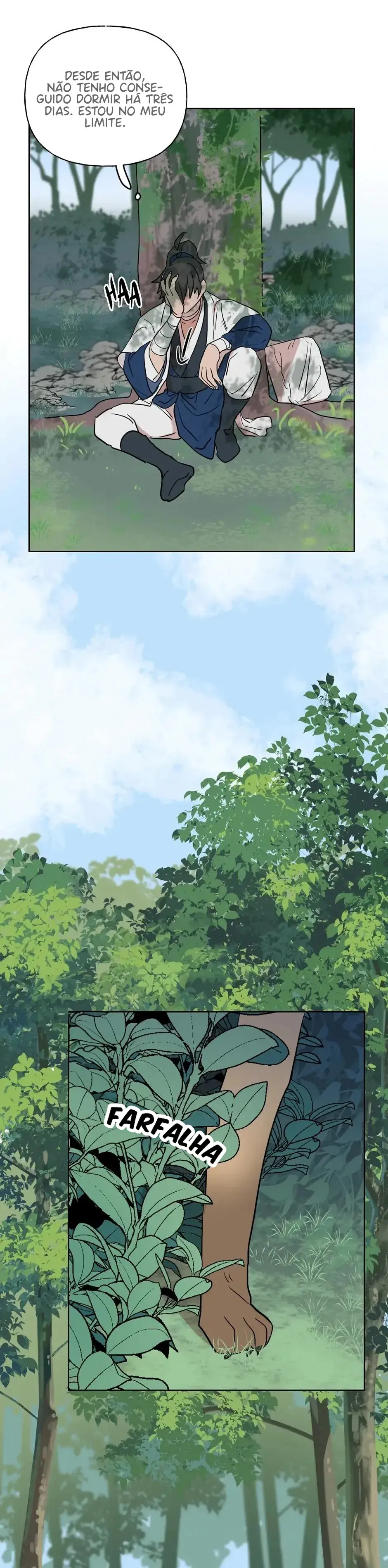 O caso do roubo de Seonnyeotang – Capítulo 33 Yaoi – Página 23