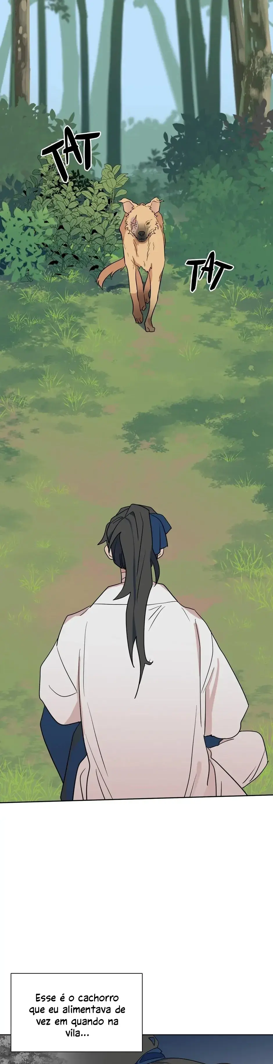 O caso do roubo de Seonnyeotang – Capítulo 33 Yaoi – Página 24