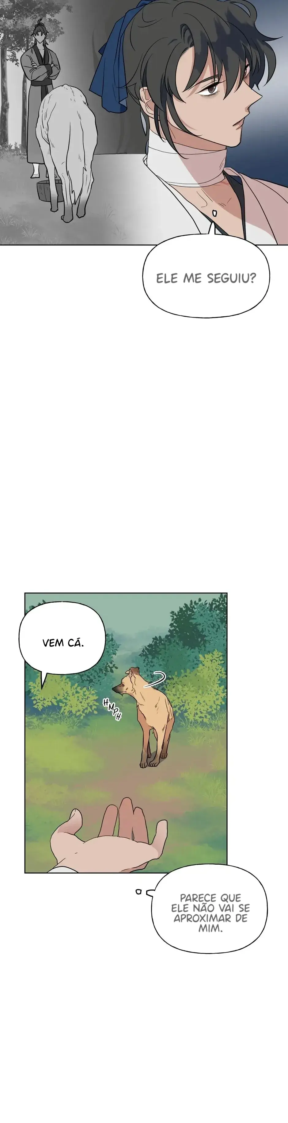 O caso do roubo de Seonnyeotang – Capítulo 33 Yaoi – Página 25