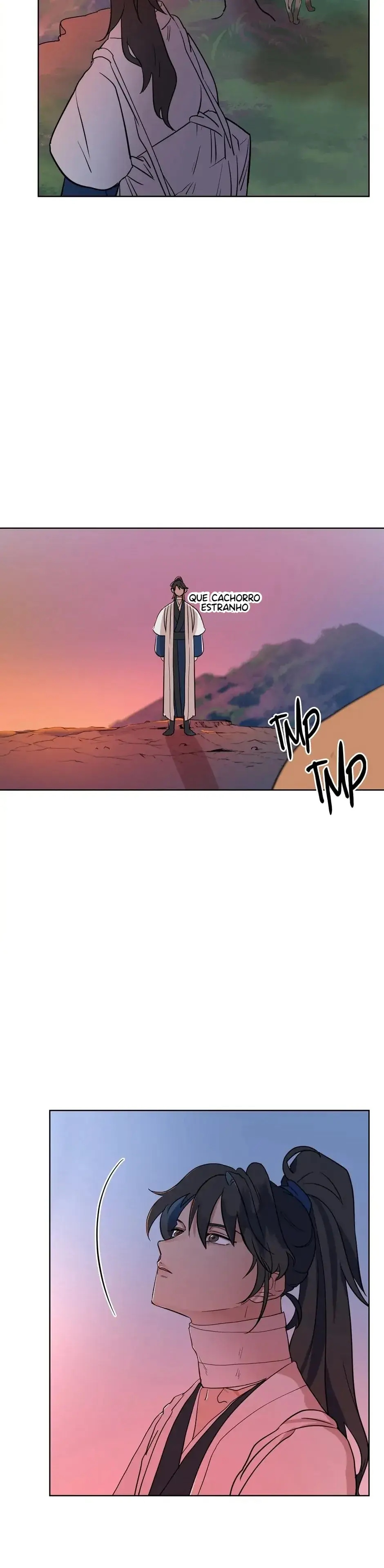 O caso do roubo de Seonnyeotang – Capítulo 33 Yaoi – Página 29