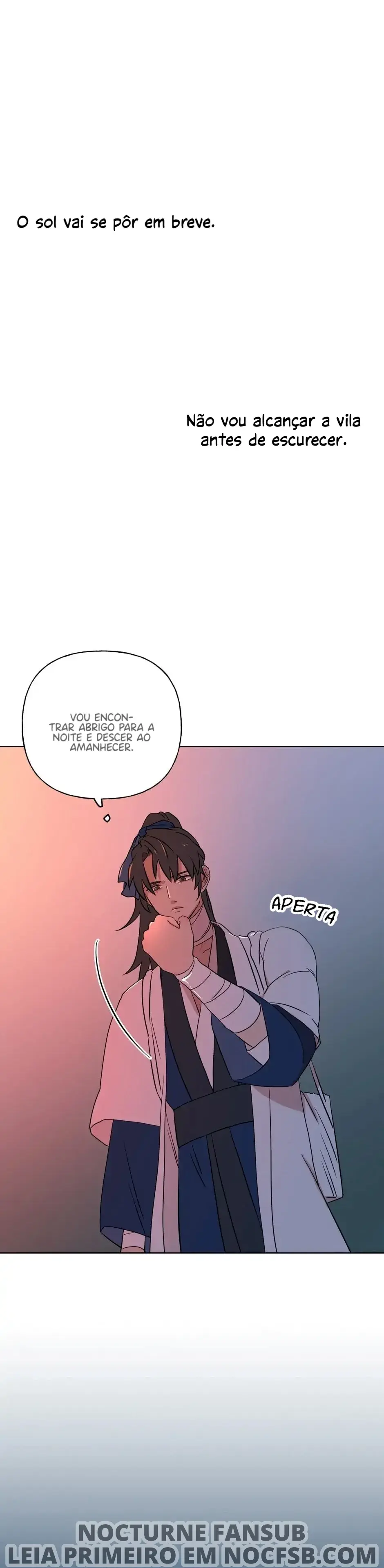 O caso do roubo de Seonnyeotang – Capítulo 33 Yaoi – Página 30