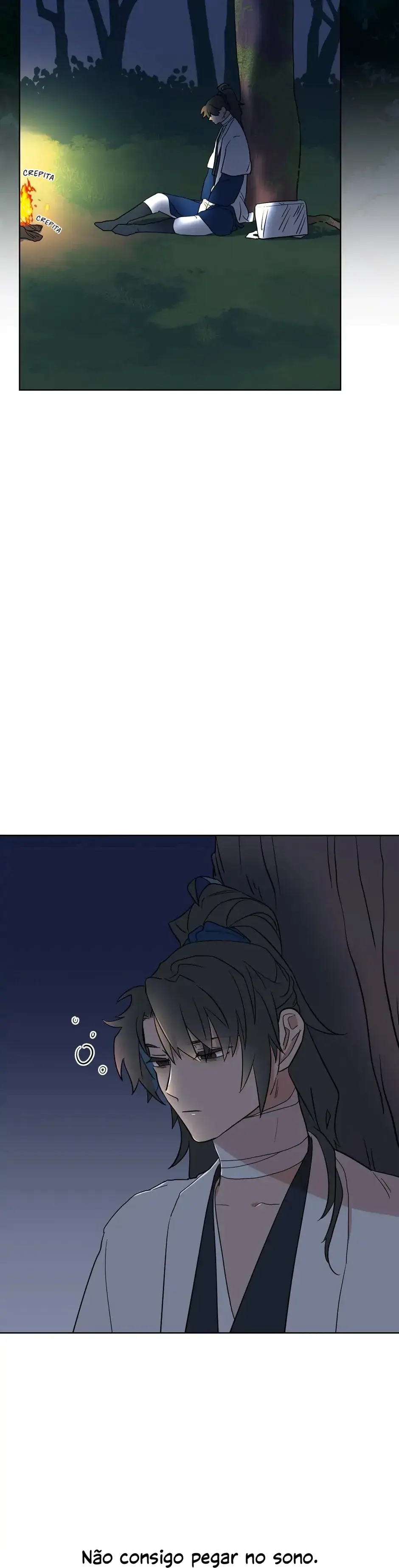 O caso do roubo de Seonnyeotang – Capítulo 33 Yaoi – Página 32