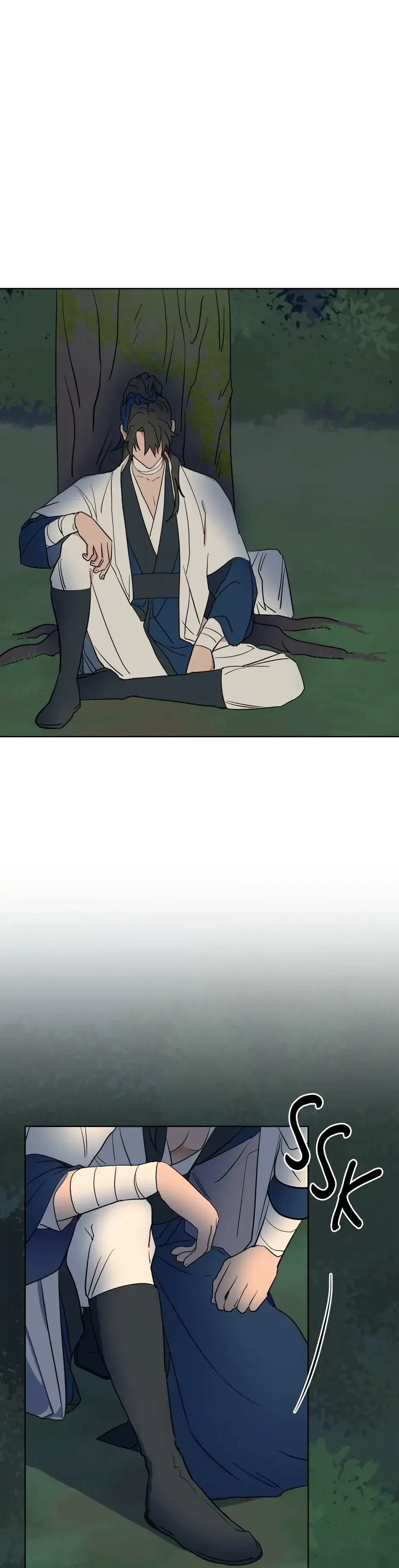 O caso do roubo de Seonnyeotang – Capítulo 33 Yaoi – Página 35