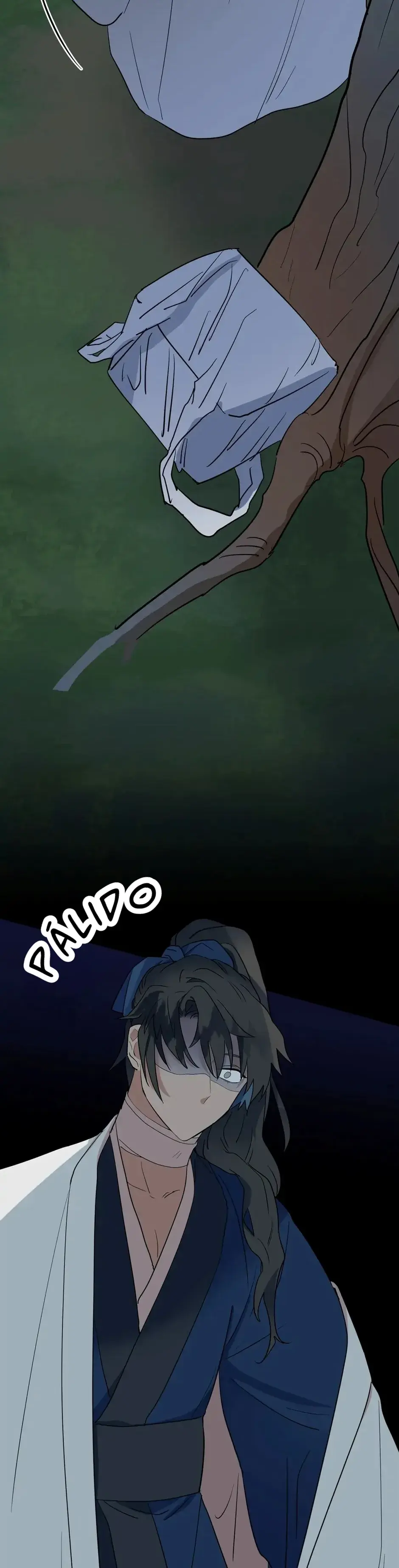 O caso do roubo de Seonnyeotang – Capítulo 33 Yaoi – Página 37