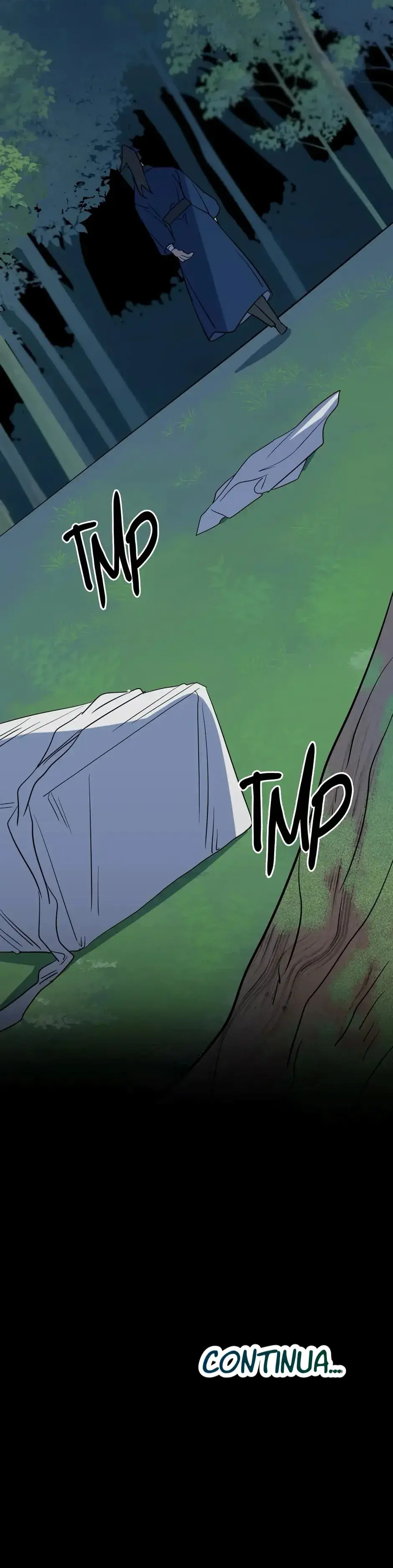 O caso do roubo de Seonnyeotang – Capítulo 33 Yaoi – Página 39