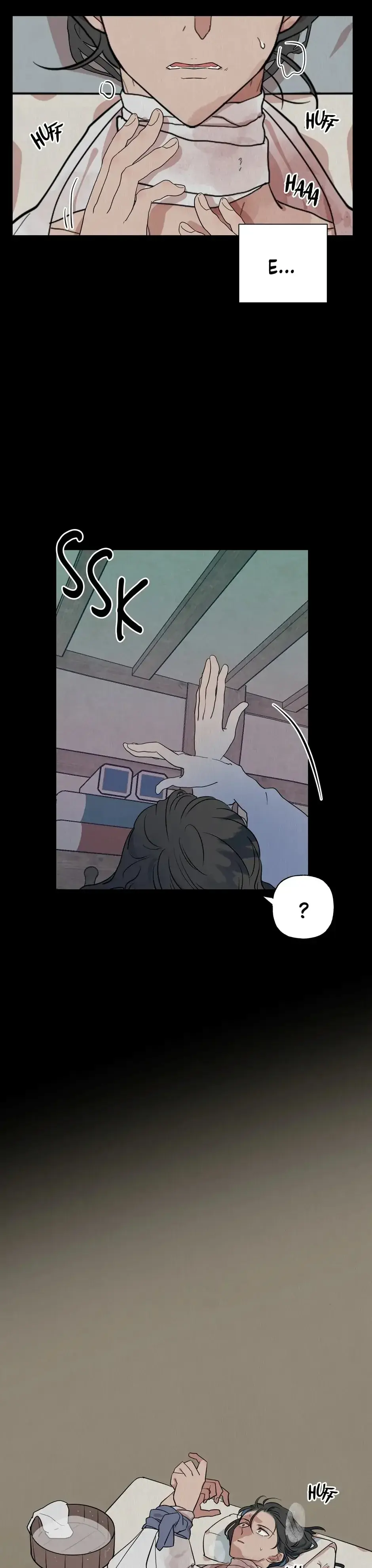 O caso do roubo de Seonnyeotang – Capítulo 33 Yaoi – Página 4