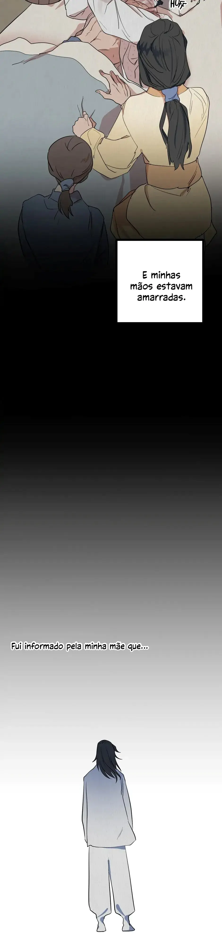 O caso do roubo de Seonnyeotang – Capítulo 33 Yaoi – Página 5