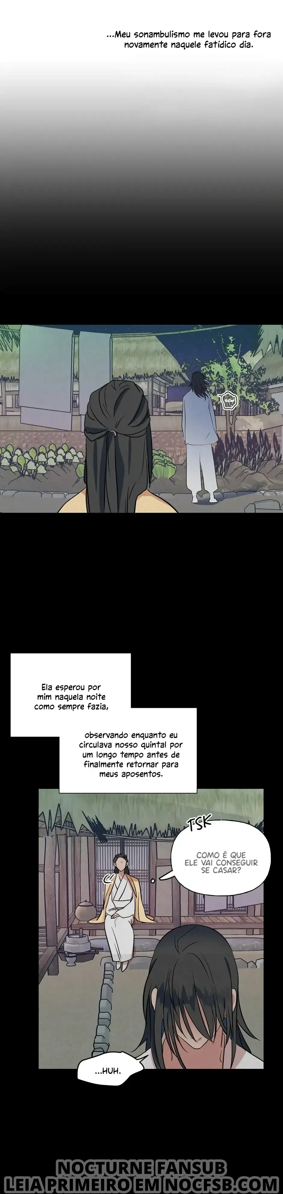 O caso do roubo de Seonnyeotang – Capítulo 33 Yaoi – Página 6