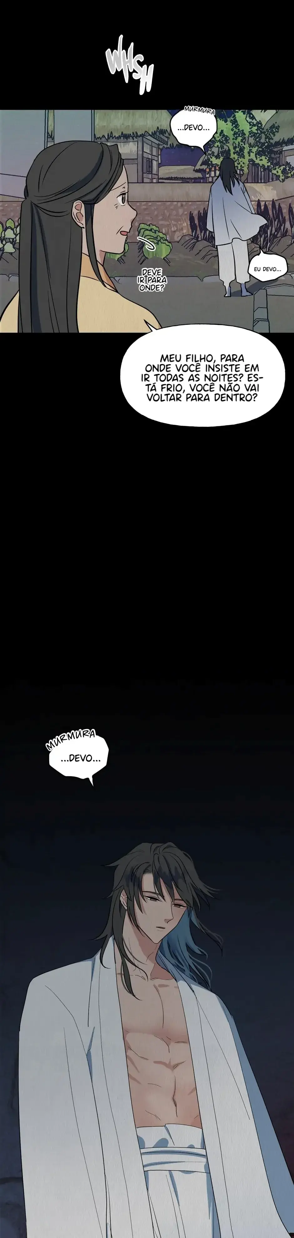 O caso do roubo de Seonnyeotang – Capítulo 33 Yaoi – Página 7