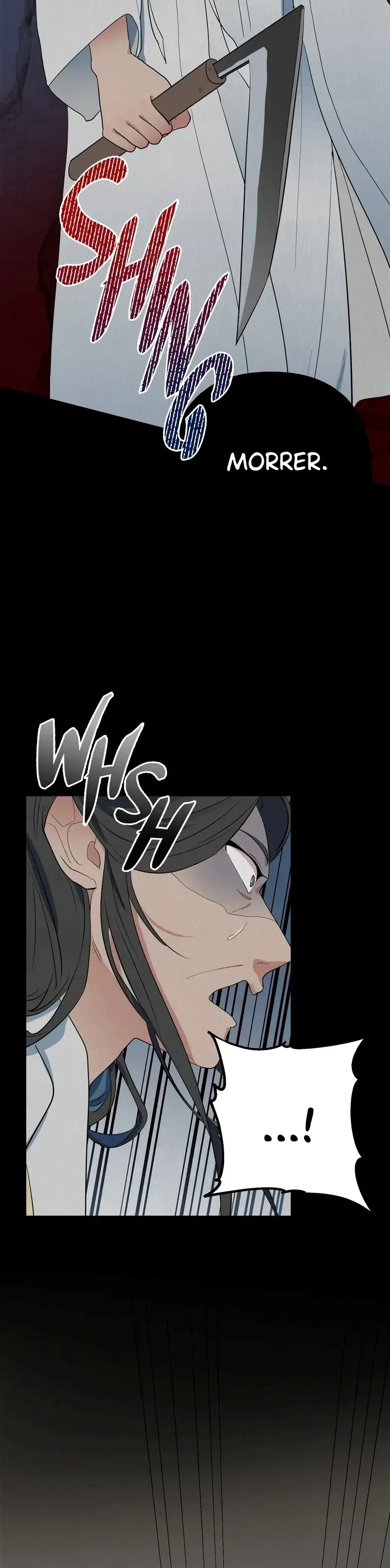 O caso do roubo de Seonnyeotang – Capítulo 33 Yaoi – Página 8