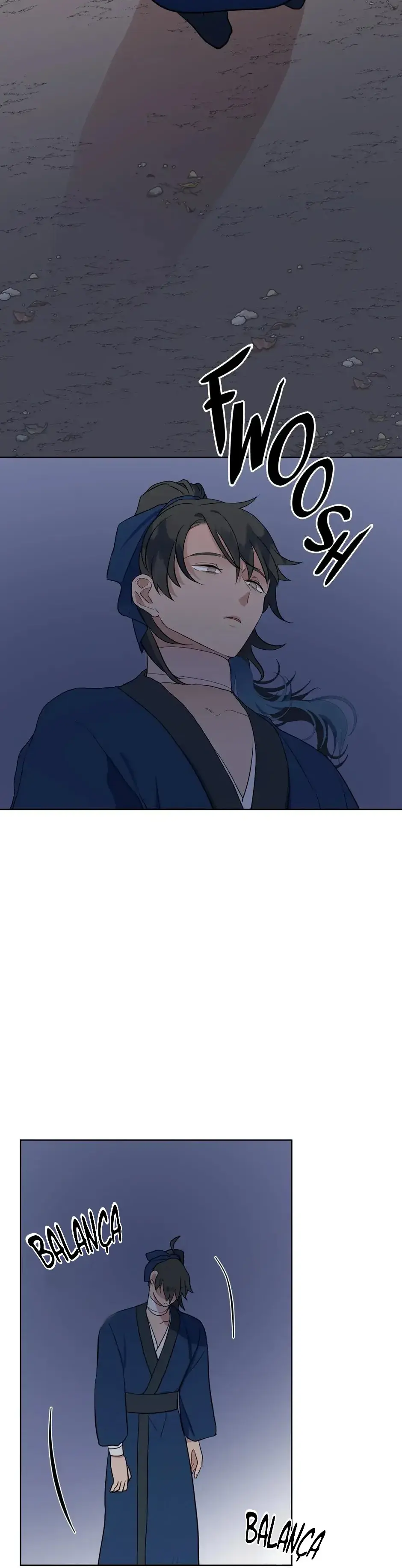 O caso do roubo de Seonnyeotang – Capítulo 34 Yaoi – Página 10