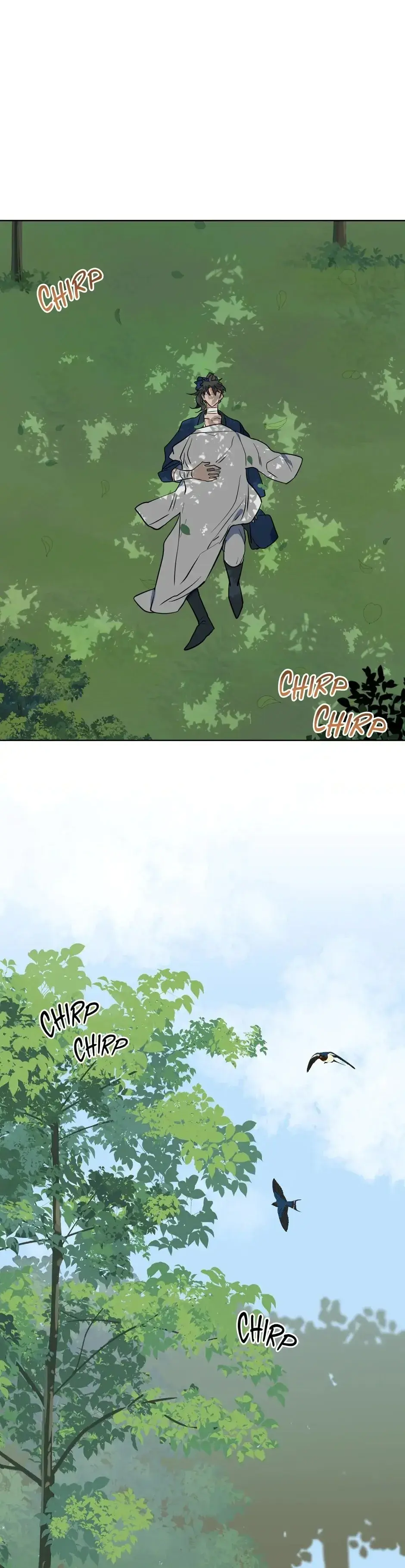 O caso do roubo de Seonnyeotang – Capítulo 34 Yaoi – Página 14