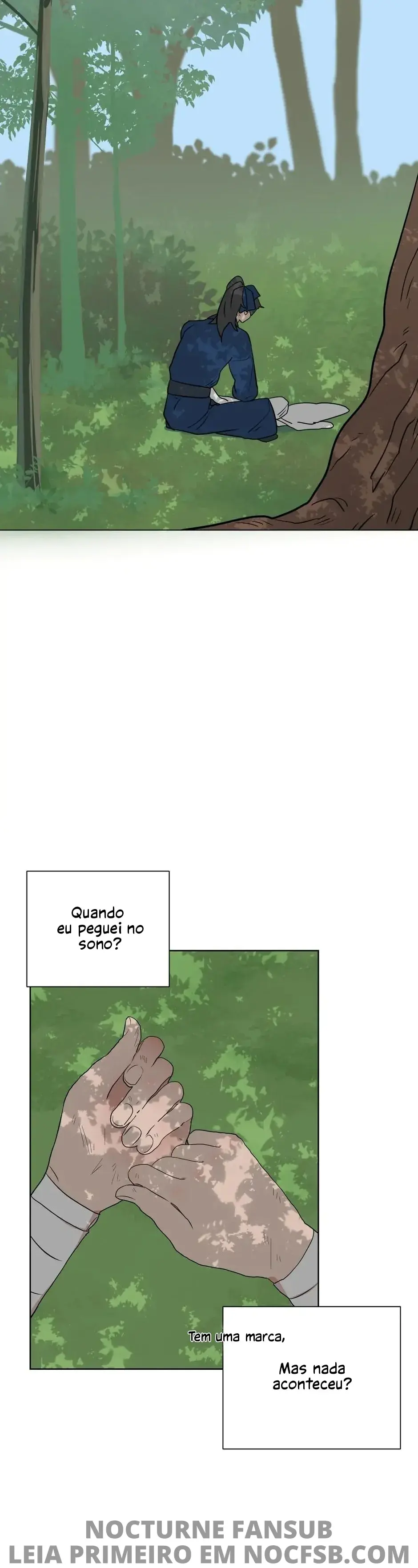 O caso do roubo de Seonnyeotang – Capítulo 34 Yaoi – Página 15