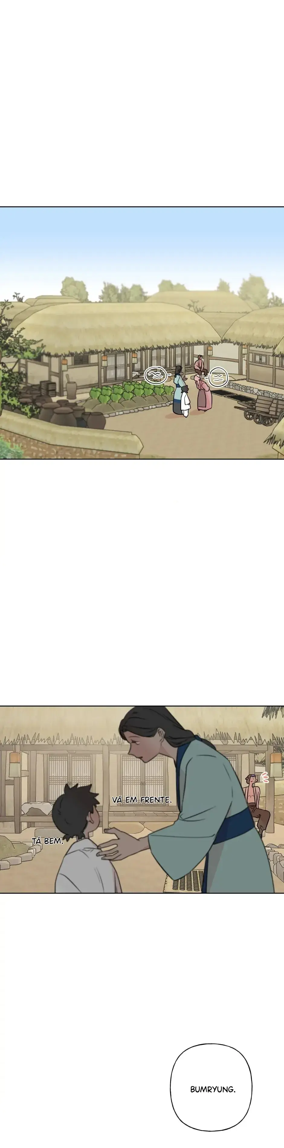 O caso do roubo de Seonnyeotang – Capítulo 34 Yaoi – Página 2