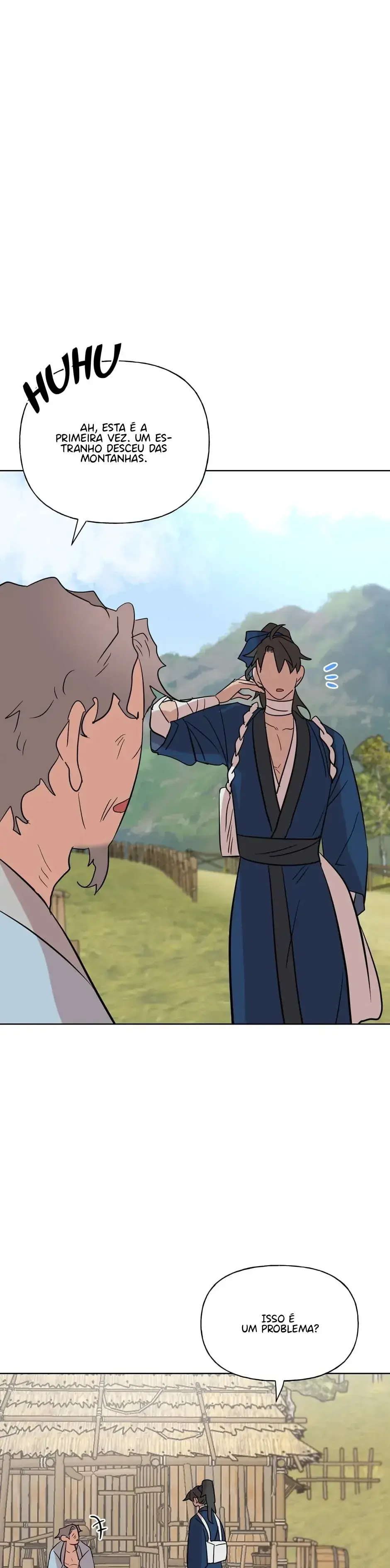 O caso do roubo de Seonnyeotang – Capítulo 34 Yaoi – Página 20